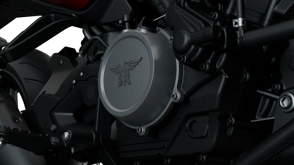 Moto Morini: il grande ritorno della 3 1/2 Sport